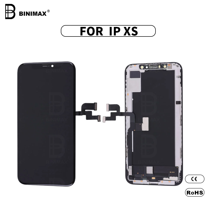 BINIMAX акция мобилен телефон lcd за ip XS