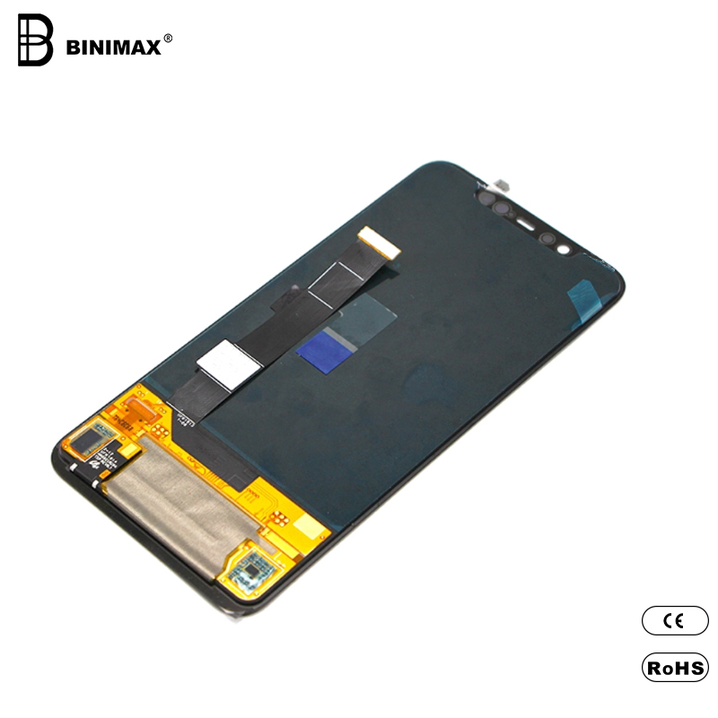 MI BINIMAX GSM TFT екранен екран за MI 8