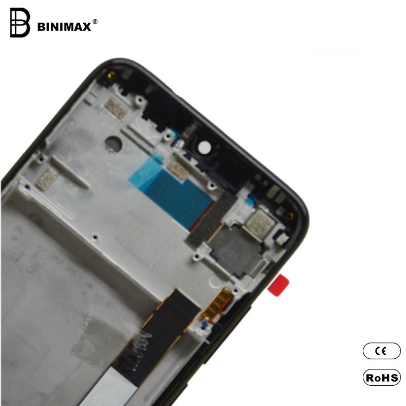 GSM LCD екран BINIMAX reparation мобилен екран за redmi note 7