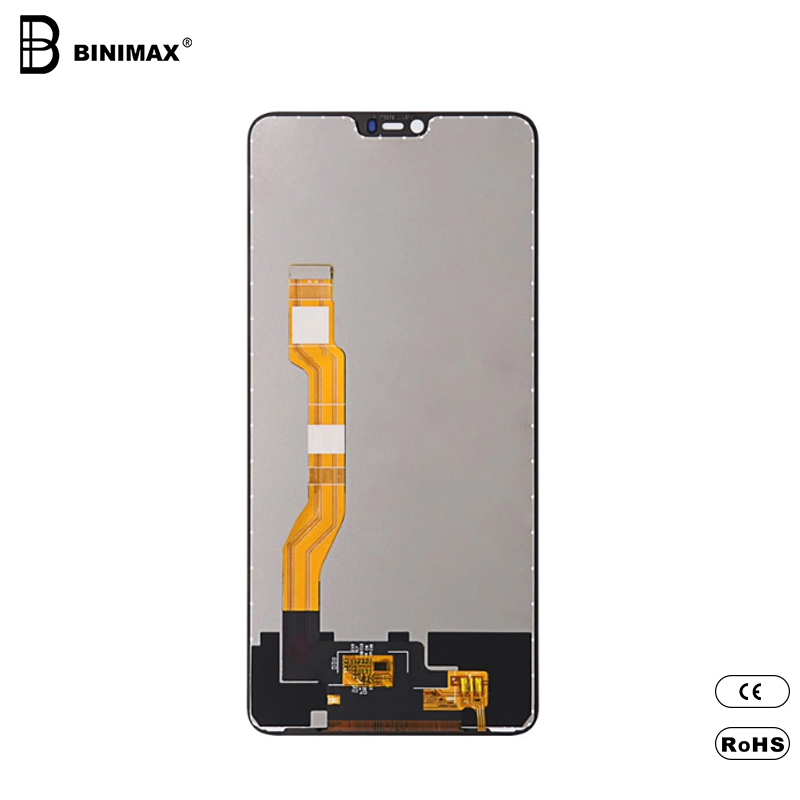 GSM LCD екрана BINIMAX заменя дисплея за OPPO A3 мобилен телефон