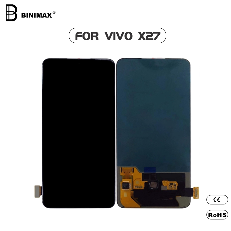 Мобилен телефон TFT LCD екранен модул BINIMAX за vivo x27