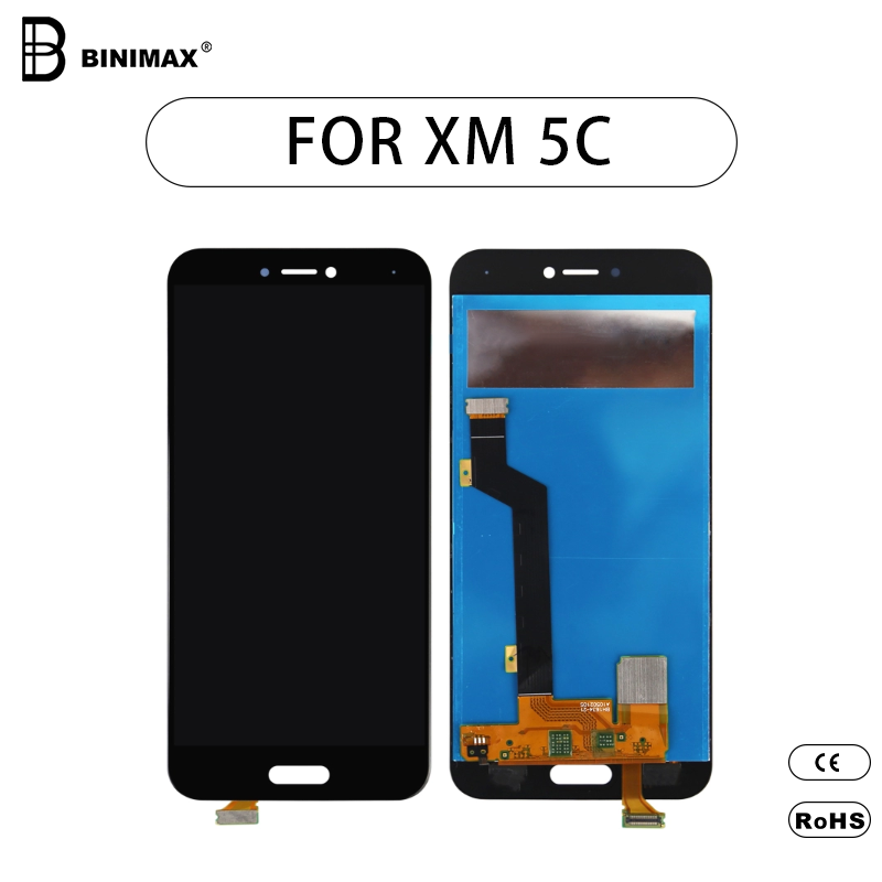 BINIMAX GSM TFT екранен екран за монтиране на XIAOMI 5C