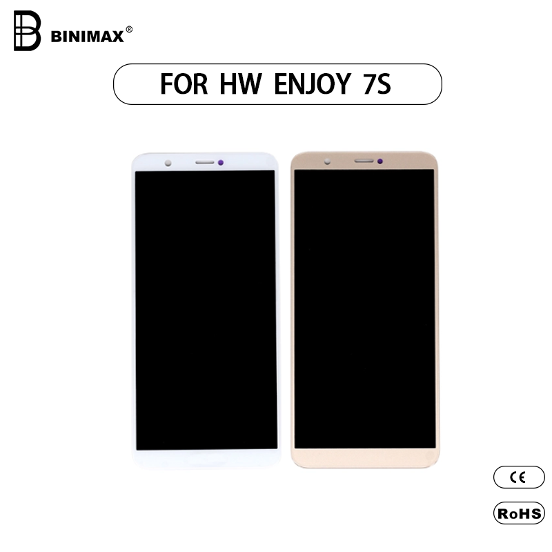 Мобилен телефон TFT LCD екран BINIMAX заменяем дисплей за Huawei have 7S